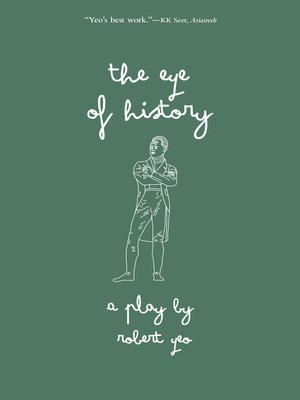 cover image of The Eye of History